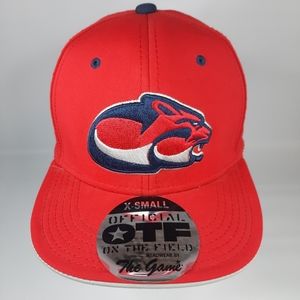 University of Houston Cougars 3D Embroidered Hat